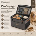 Utopgrace™ PawVoyage Weekend Travel Trunk